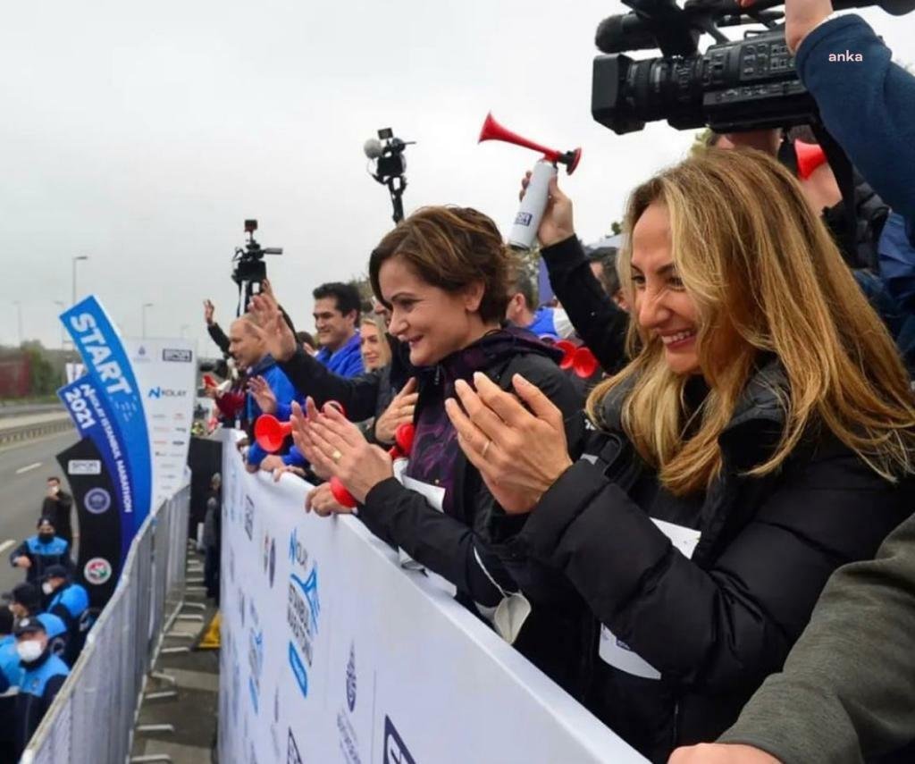 Aylin Nazlıaka: “Bu Ülkede Hak, Hukuk, Adalet Tecelli Edene Kadar Mücadele Etmekten Asla Vazgeçmeyeceğiz” CHP Kadın Kolları Genel Başkanı Aylin Nazlıaka, Yargıtay’ın CHP İstanbul