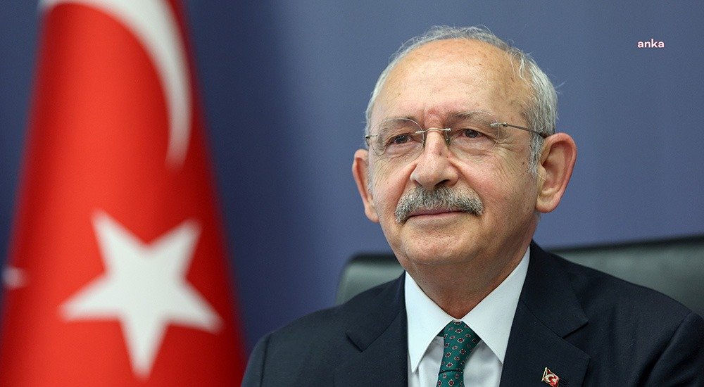 CHP Genel Başkanı Kemal Kılıçdaroğlu, Ramazan Bayramı mesajında, “Türkiye’de gerçek