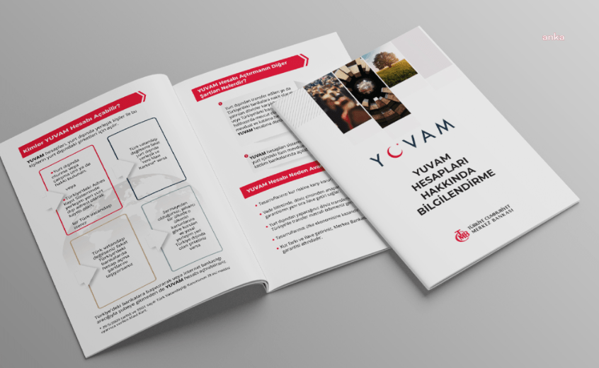 Yurt Dışında Yerleşik Vatandaşlar Mevduat ve Katılım Sistemi’nde (YUVAM) uzaktan