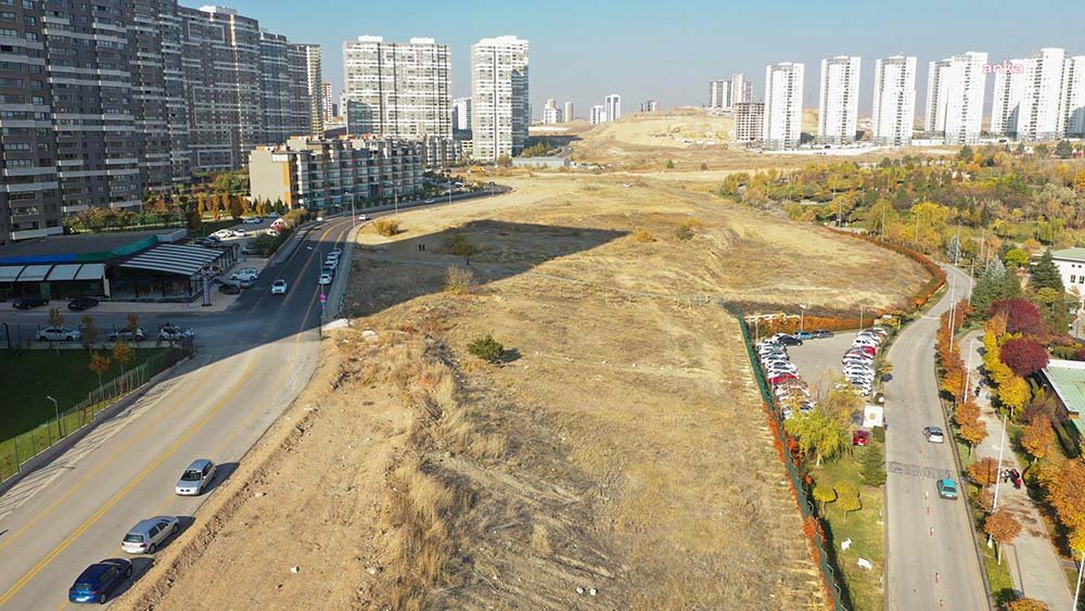 Ankara Büyükşehir Belediye Başkanı Mansur Yavaş sosyal medya hesapları üzerinden