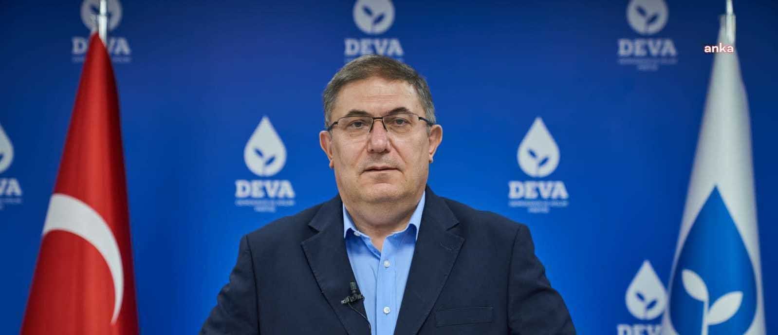 DEVA Partili Çanakcı: Böyle İsraf ve Haksız Servet Transferi Görülmedi DEVA Partisi Ekonomi ve Finans Politikaları Başkanı İbrahim Çanakcı, “Kur