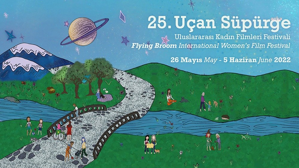 Her yıl Çankaya Belediyesi'nin desteğiyle sinema tutkunlarına kapılarını açan Uçan