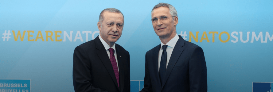 Cumhurbaşkanı Recep Tayyip Erdoğan, İsveç ve Finlandiya’nın NATO üyeliğine ilişkin