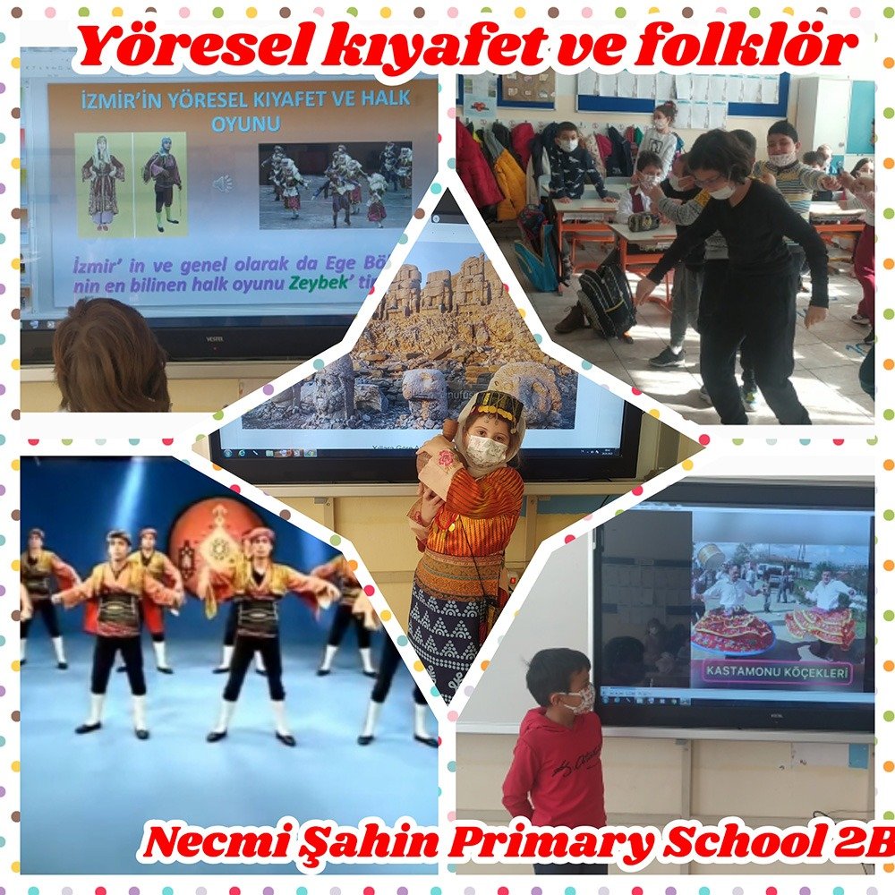 Ankaralı öğrencilerden eTwininning projeleri kapsamında başarılı çalışmalar gerçekleşti. Yapılan çalışmalarda