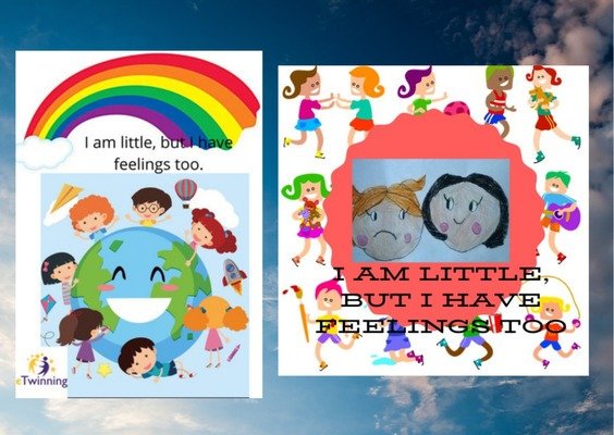 Aydınlıkevler öğrencileri bir eTwininning projesine daha katılım sağladı proje kapsamında