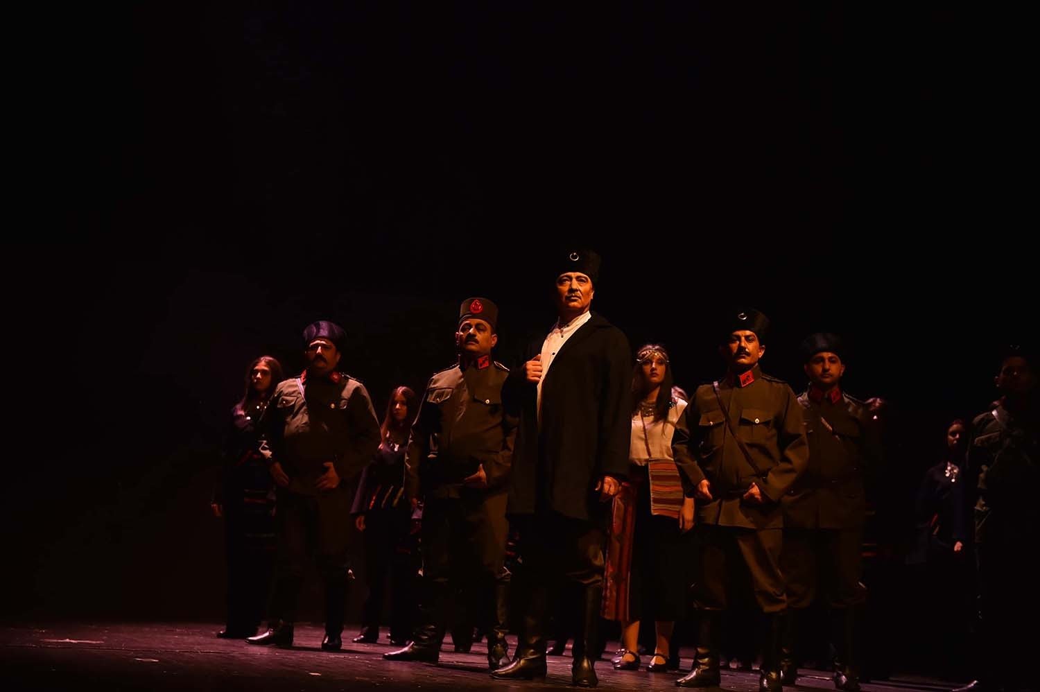 Ankara Büyükşehir Belediyesi, ‘Gençlik Haftası’ kutlamalarına ev sahipliği yapıyor.  Gençlik