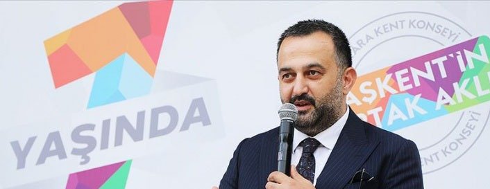 Ankara Ticaret Odası (ATO) Başkan Yardımcısı ve Ankara Kent Konseyi