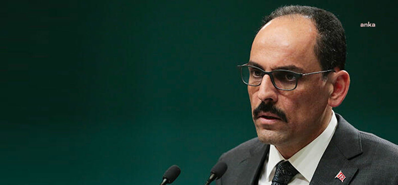 İbrahim Kalın: NATO Liderler Zirvesine Kadar Süreci Yetiştirelim Gibi Bir Zaman Baskısı Altında Olmadığımızı İfade Etmeliyim Cumhurbaşkanlığı Sözcüsü İbrahim Kalın, İsveç ve Finlandiya heyetleri ile yapılan