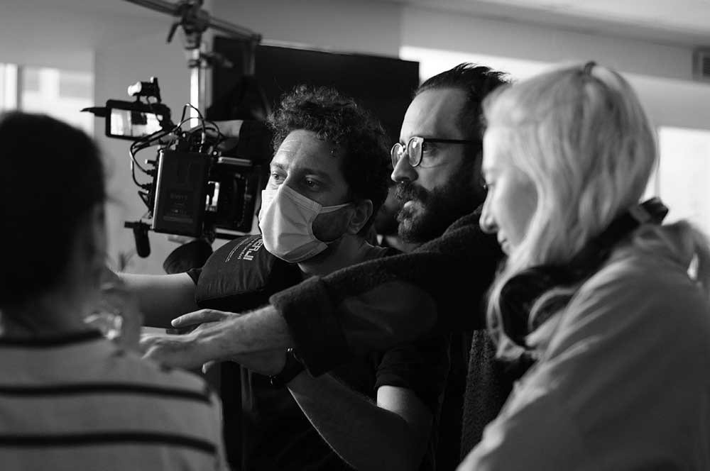 “Satışçının Bir Günü” Festival Yolculuğuna Hazırlanıyor Yönetmen ve senarist Erinç Durlanık’ın T.C. Kültür ve Turizm Bakanlığı,