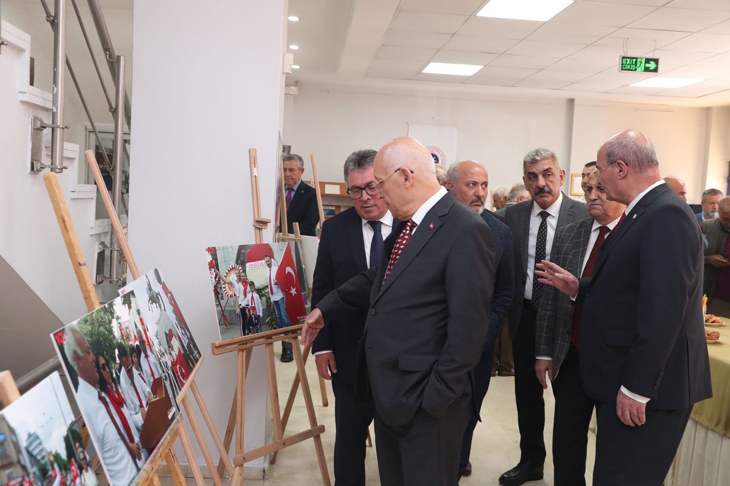 OSTİM Sanayici ve İş İnsanları Derneği (OSİAD), "19 Mayıs'ın 100.
