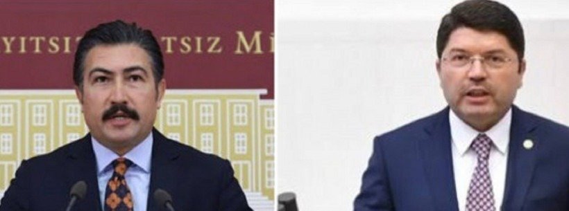 AKP’nin Yeni Grup Başkanvekili Yılmaz Tunç Oldu Cahit Özkan’ın istifası ile boşalan AKP Grup Başkanvekilliği görevine, AKP