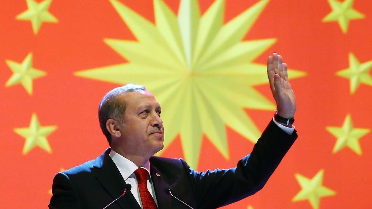 Cumhurbaşkanı Recep Tayyip Erdoğan, 1 Mayıs Emek ve Dayanışma Günü