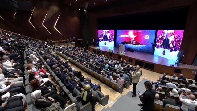 Cumhurbaşkanı Recep Tayyip Erdoğan, 27 Mayıs darbesinin 62. yıl dönümünde,