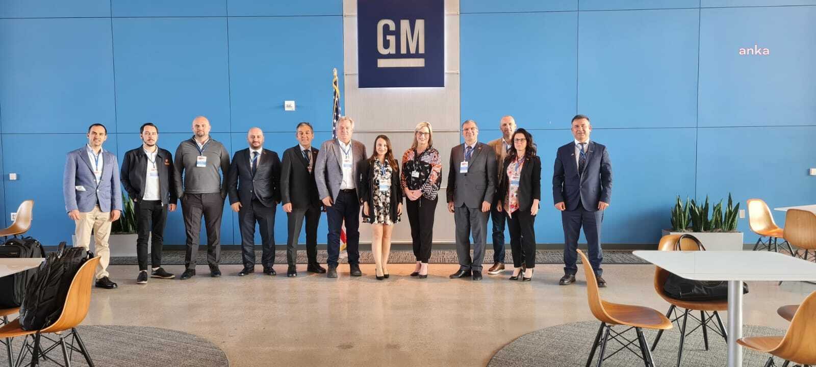 Türkiye'nin, bu yıl ocak-nisan döneminde ABD'ye yaptığı otomotiv ihracatı geçen