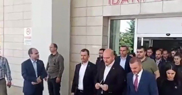 İçişleri Bakanı Soylu: Kaza, Şoförün Uyumasından Kaynaklanmış İçişleri Bakanı Süleyman Soylu, AKP’nin Adana’da düzenlediği Bir Gençlik Şöleni’nden
