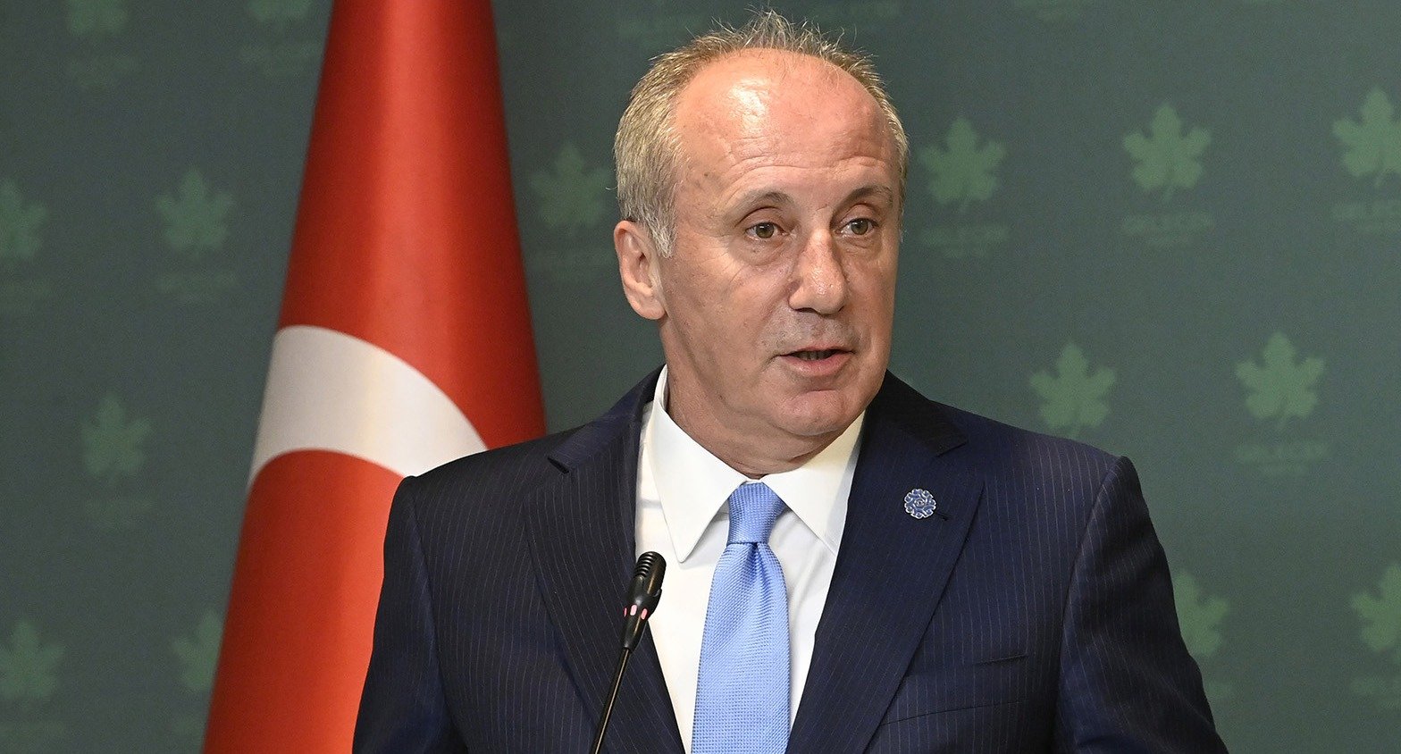 Muharrem İnce, “Türkiye’yi fakirlikte eşitlediler. 50 yaşın üzerindekiler bilir. 70’li