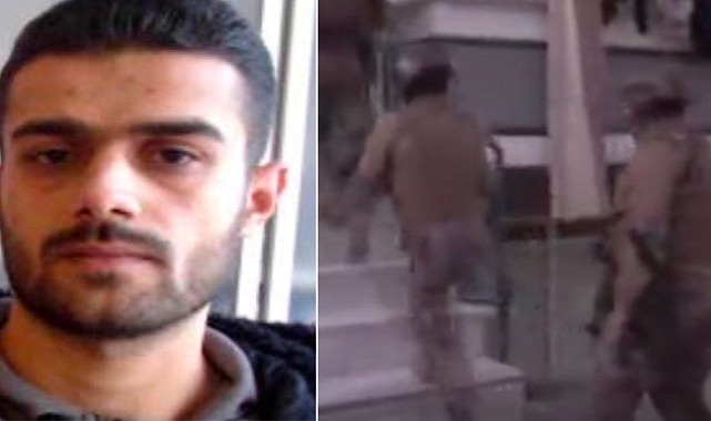 IŞİD’li Canlı Bomba İstanbul’da Yakalandı