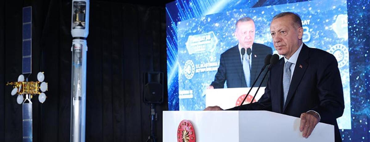 Cumhurbaşkanı Erdoğan: Gerekirse Kırsala Fiber Altyapı Götürecek Ortak Bir Altyapının Kurulmasını Destekleyeceğiz