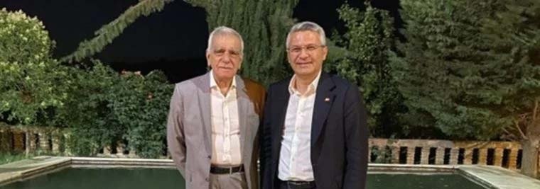 CHP Genel Başkan Yardımcısı Oğuz Kaan Salıcı, eski Mardin Büyükşehir