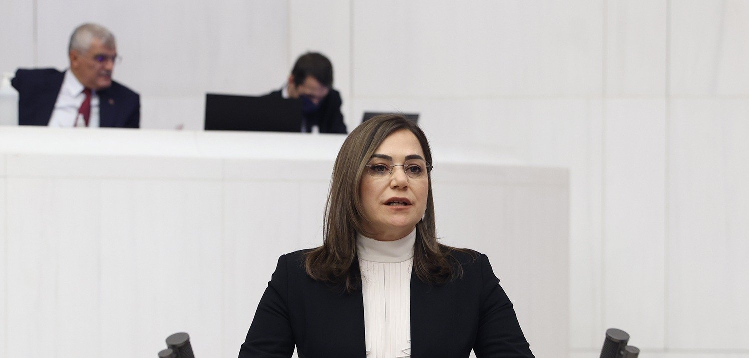 Candan Yüceer: Türkiye’de 9 Yılda 571 Çocuk Çalışırken Hayatını Kaybetti CHP Tekirdağ Milletvekili Candan Yüceer, 12 Haziran Dünya Çocuk İşçiliği