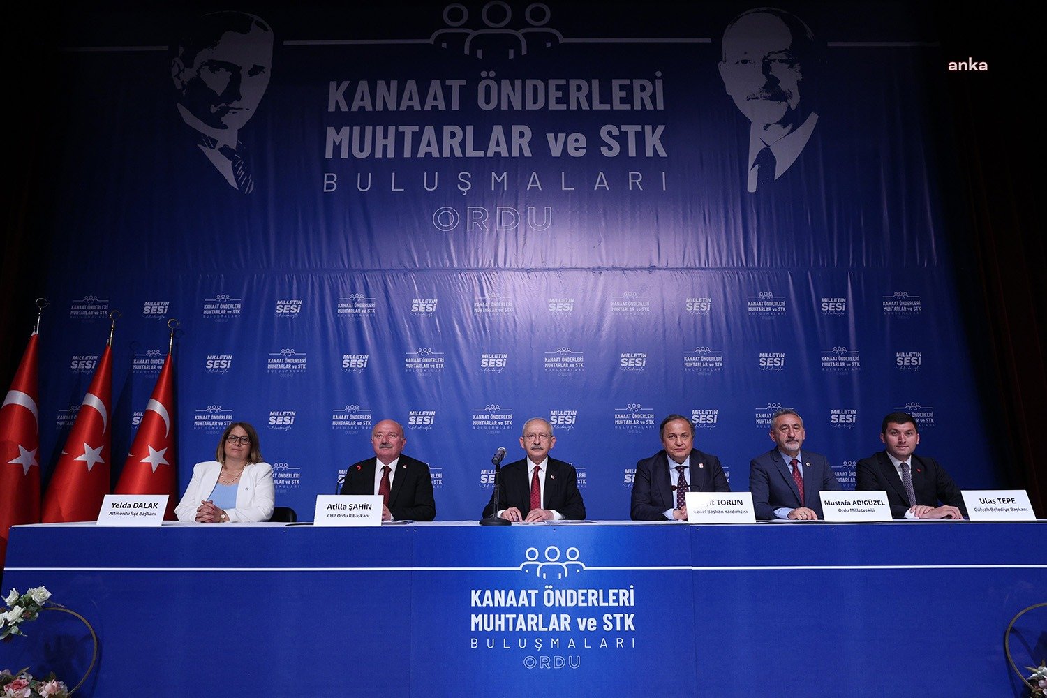 Kılıçdaroğlu: Tüyü Bitmemiş Yetimin Hakkını Yiyenlerin Burnundan Fitil Fitil Getirmezsem Ben Niye Siyaset Yapıyorum CHP Genel Başkanı Kemal Kılıçdaroğlu, “84 milyon insan, hep beraber