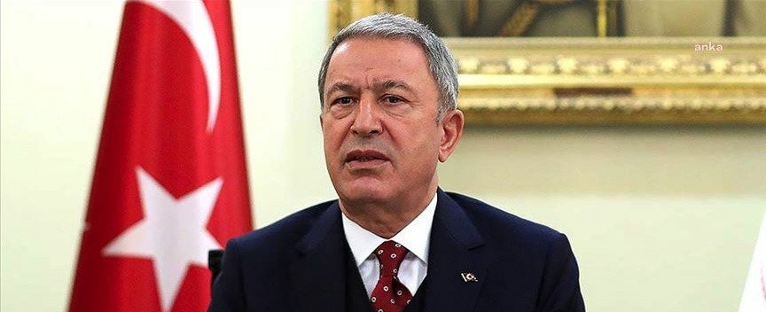 Bakan Akar’dan, “Tahıl Koridoru” Açıklaması: “İstanbul’da Bir Harekat Merkezi Kurulması Konusunda Genel Bir Anlayış Birliği Var” Milli Savunma Bakanı Hulusi Akar, Ukrayna limanlarından gemilerin tahliyesine yönelik