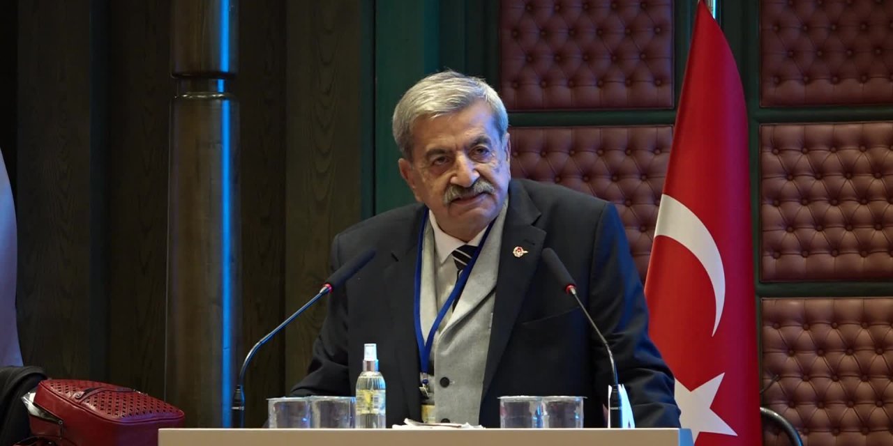 Gazeteciler Cemiyeti Başkanı Nazmi Bilgin, basına ve sosyal medyaya yeni