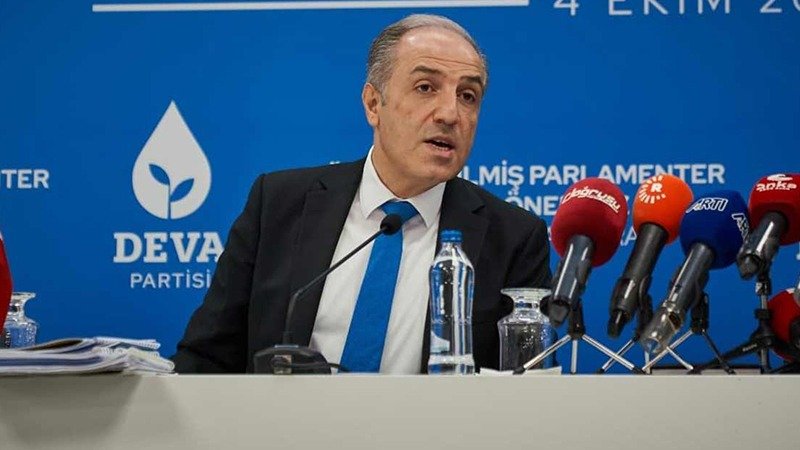 Demokrasi ve Atılım (DEVA) Partisi Hukuk ve Adalet Politikalarından Sorumlu