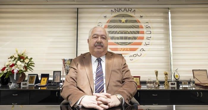 Niyazi Akdaş: Yatırımcıya Kulübü Ezdirmeyeceğiz