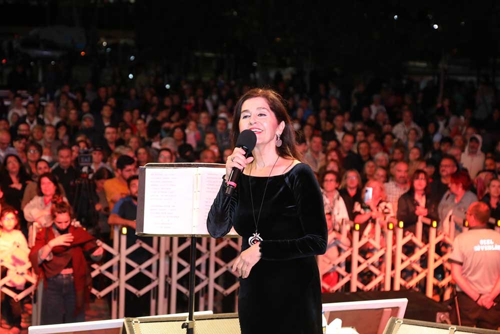 Çankaya’da 5. Kadın Emeği Festivali Başladı Çankaya Belediyesinin kadınlara gelir desteği amacıyla hayata geçirdiği Kadın Emeği