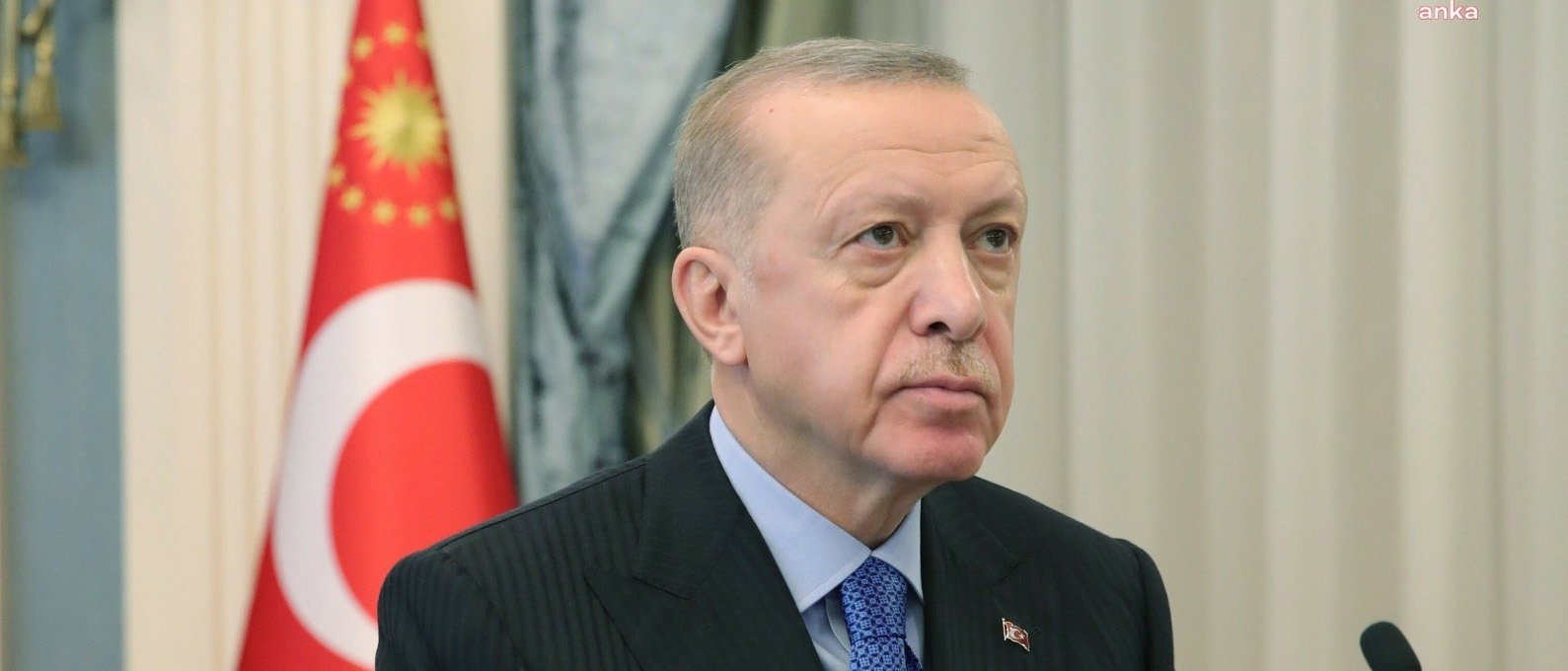 Cumhurbaşkanı Recep Tayyip Erdoğan, “Türk sinemasının usta aktörü, sanatıyla, duruşuyla,