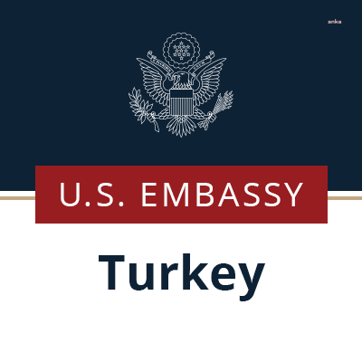 ABD Büyükelçiliği: Terörle Mücadelede NATO Müttefikimiz Türkiye’nin Yanındayız ABD Büyükelçiliği, Irak’ın kuzeyindeki Pençe-Kilit Operasyonu’nda şehit olan askerler için