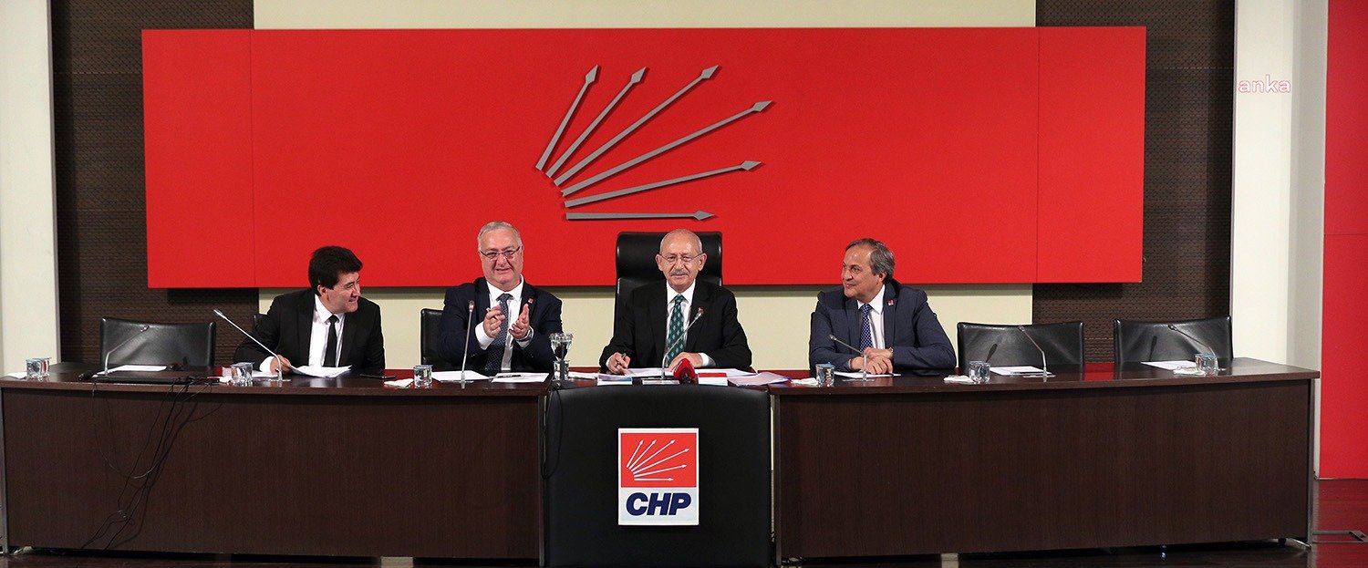 CHP Genel Başkan Kemal Kılıçdaroğlu, “Türkiye’nin bir değişime, dönüşüme ihtiyacı