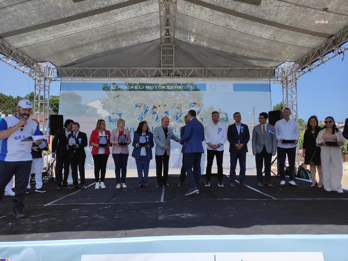 Kuşadası Belediyesi, bir kez daha Türkiye Çevre Eğitim Vakfı (TÜRÇEV)