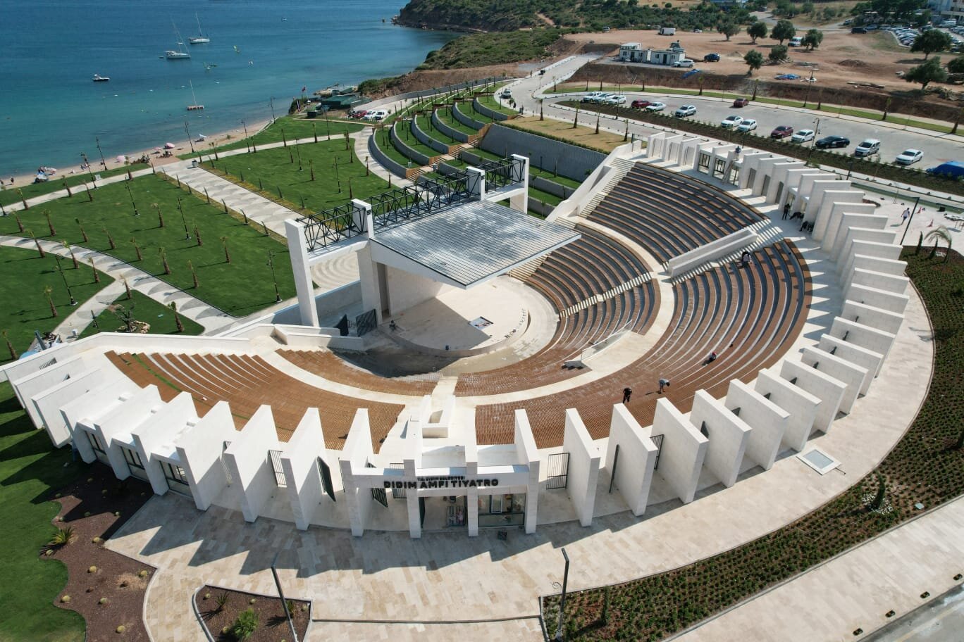Kemal Kılıçdaroğlu Didim’e Geliyor Didim Belediye Başkanı Ahmet Deniz Atabay'ın vizyon projeleri arasında yer