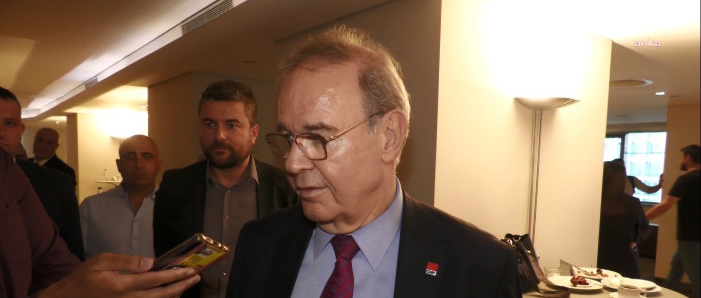 CHP Sözcüsü Faik Öztrak, asgari ücrete ara zam beklentisi ile