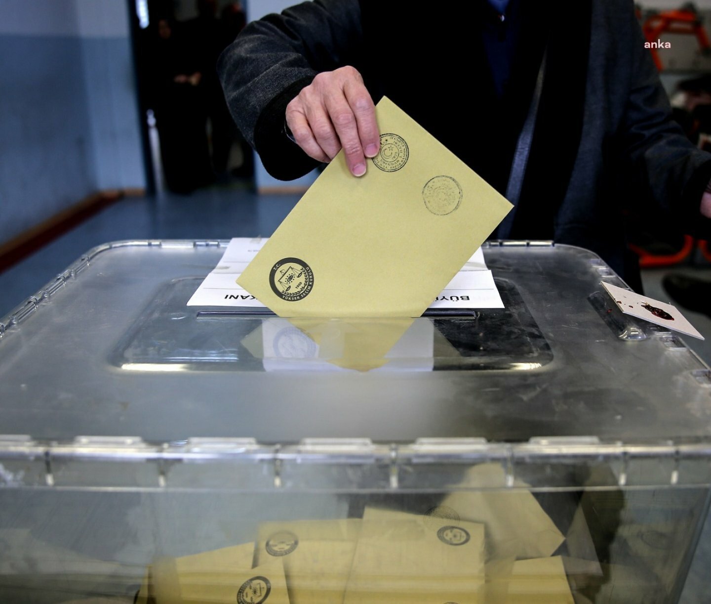 Çankaya İlçe Milli Eğitim Müdürlüğü, okullara seçim hazırlığı için “Sandık