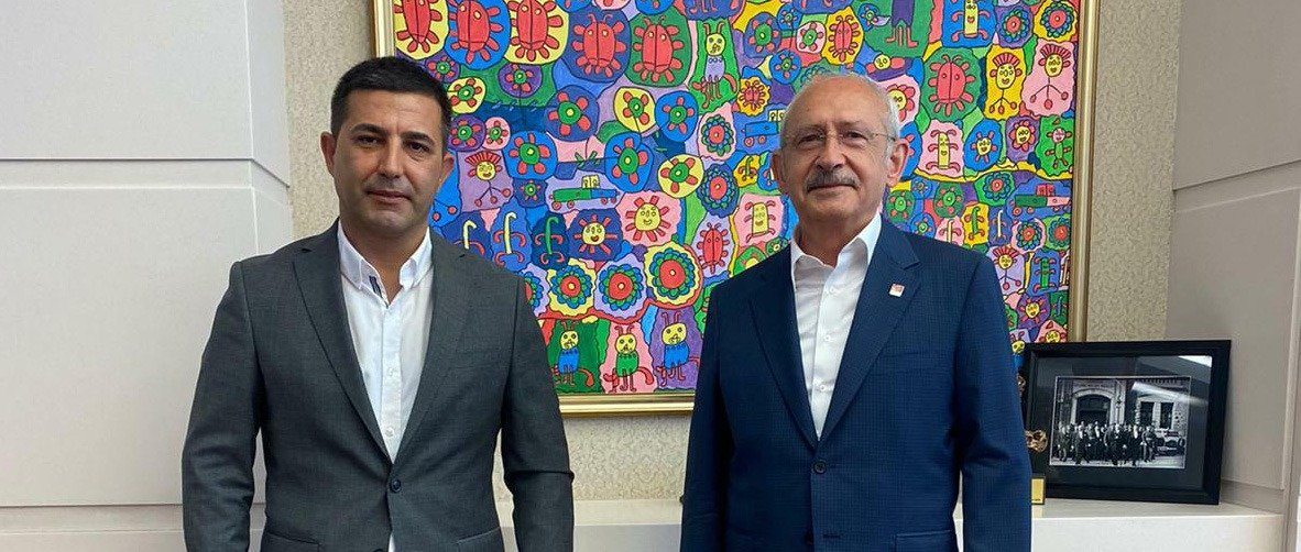 Cumhuriyet Halk Partisi Genel Başkanı Kemal Kılıçdaroğlu, 23 Haziran’da Aydın
