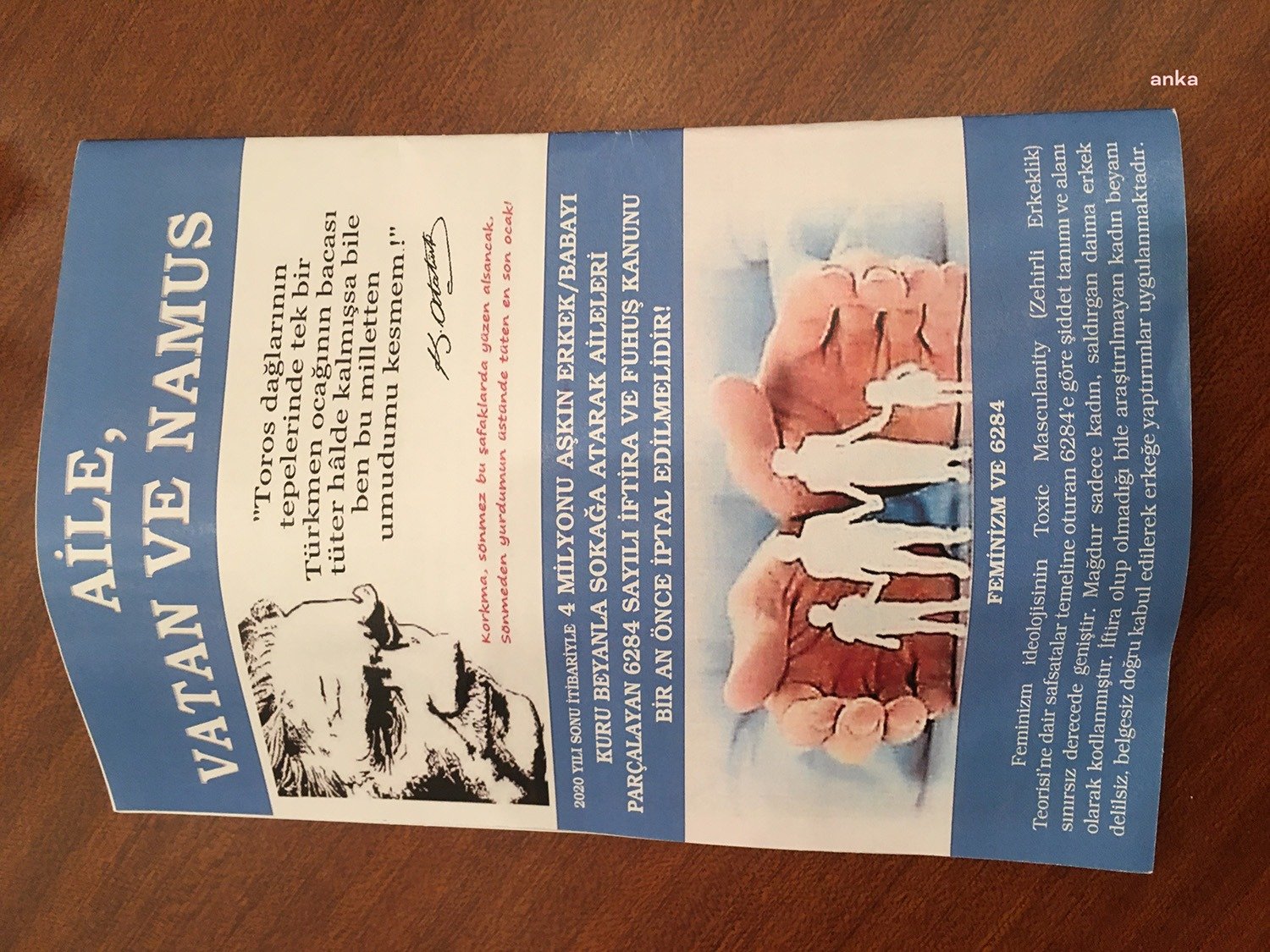 Türkiye’nin İstanbul Sözleşmesi’nden çekilmesine ilişkin Cumhurbaşkanı Kararı’nın iptali istemiyle Danıştay’da