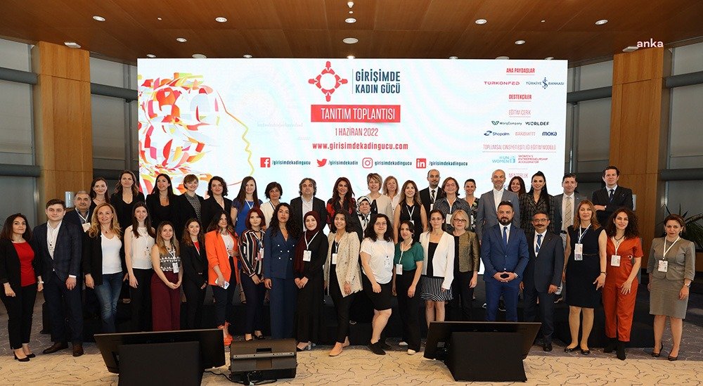 TÜRKONFED ve İş Bankası Girişimci Kadınlar İçin Güçlerini Birleştirdi Türk Girişim ve İş Dünyası Konfederasyonu (TÜRKONFED) ve Türkiye İş