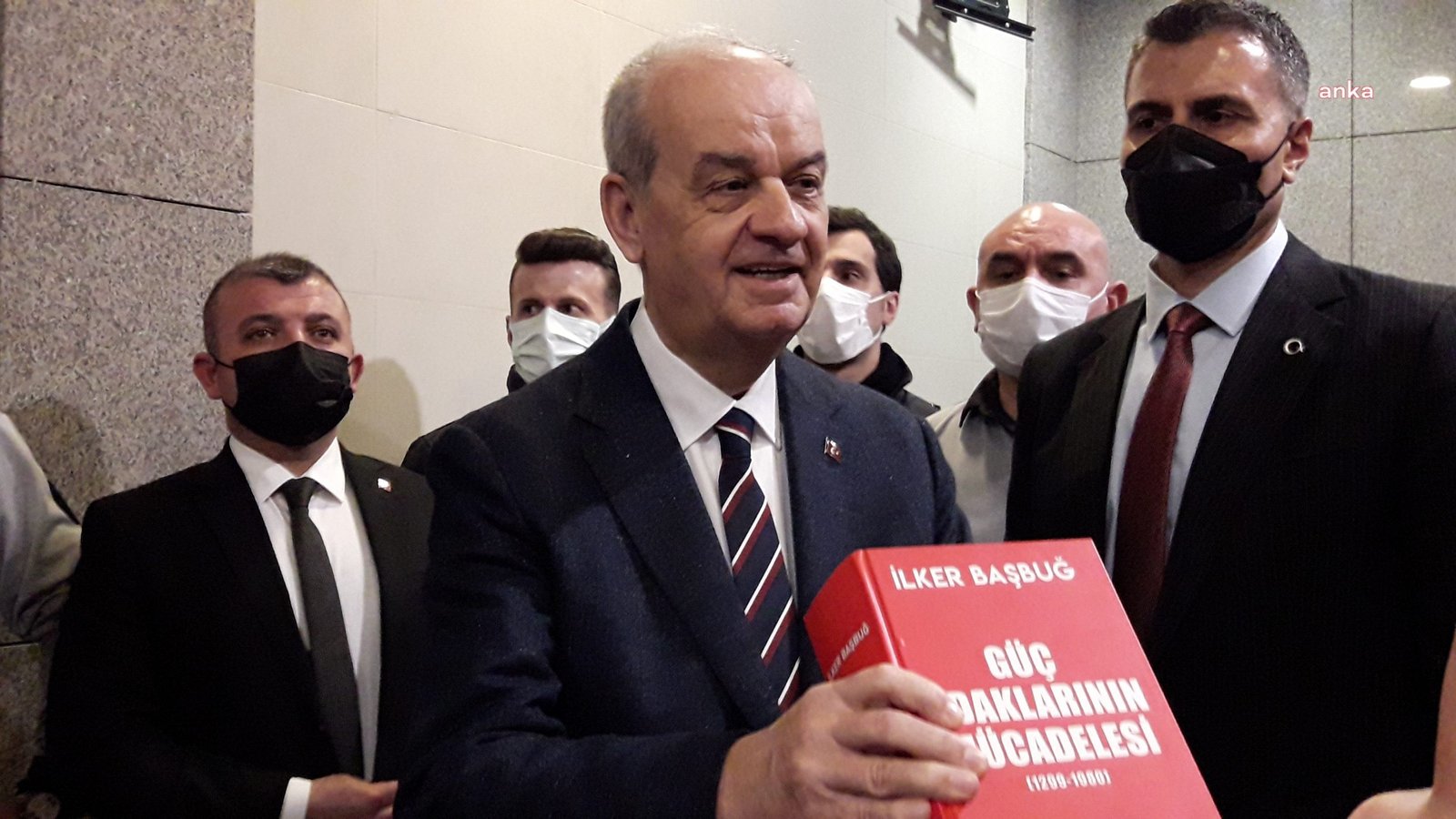 Savcı, İlker Başbuğ’un 3 Yıla Kadar Hapsini Talep Etti Eski Genelkurmay Başkanı İlker Başbuğ’un bir röportajda söylediği sözler nedeniyle