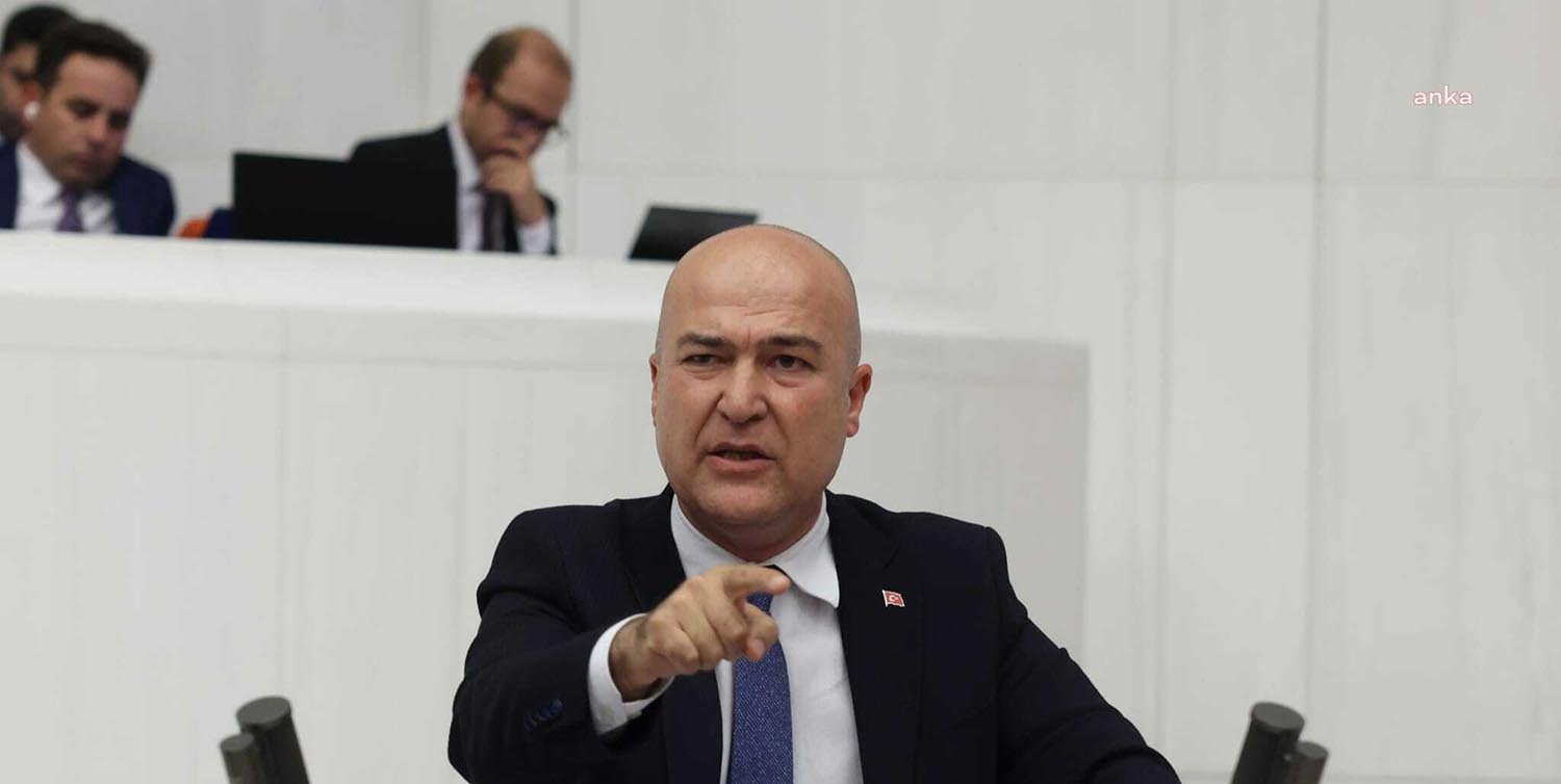 CHP İzmir Milletvekili Murat Bakan, SADAT Başkanı Melih Tanrıverdi’nin açıklamalarını