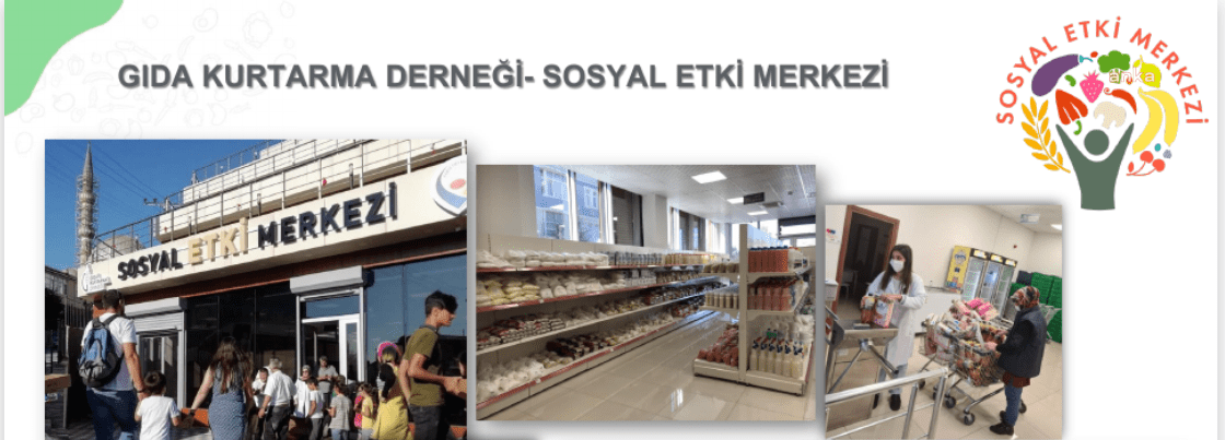 Gıda Kurtarma Derneği, Türkiye’de de her yıl 19 milyon ton