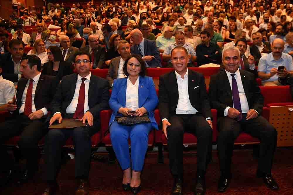 İstanbul Büyükşehir Belediyesi ve Beylikdüzü Belediyesi desteğiyle hazırlanan başta deprem