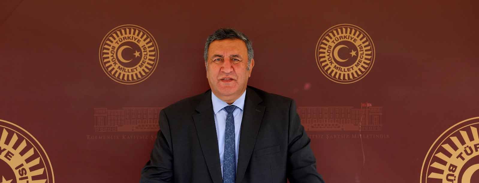 CHP Niğde Milletvekili Ömer Fethi Gürer, Köy Hizmetleri Genel Müdürlüğü’nün