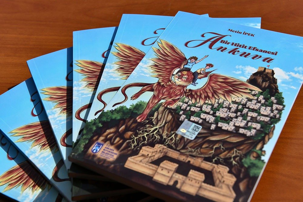 Başkentli Minikler Ankara Tarihini Okuyarak Öğreniyor Ankara Büyükşehir Belediyesi, Başkentli miniklere kent tarihini yakından tanıtmak ve