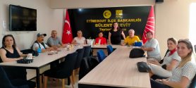 Ankara Etimesgut’ta İnsan Hakları Platformu Kuruldu