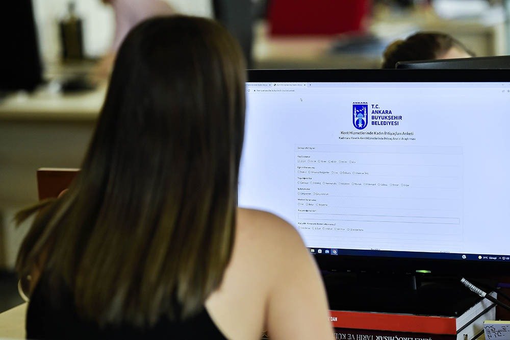 Ankara Büyükşehir Belediyesi Kadın ve Aile Hizmetleri Daire Başkanlığı bünyesinde