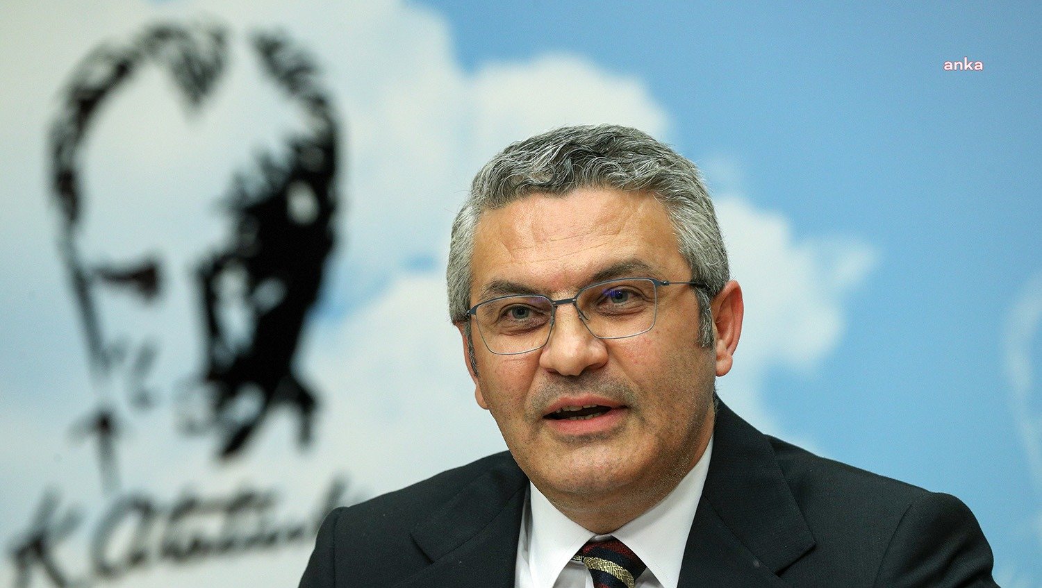 CHP Genel Başkan Yardımcısı Oğuz Kaan Salıcı, Mardin’de 2 bin