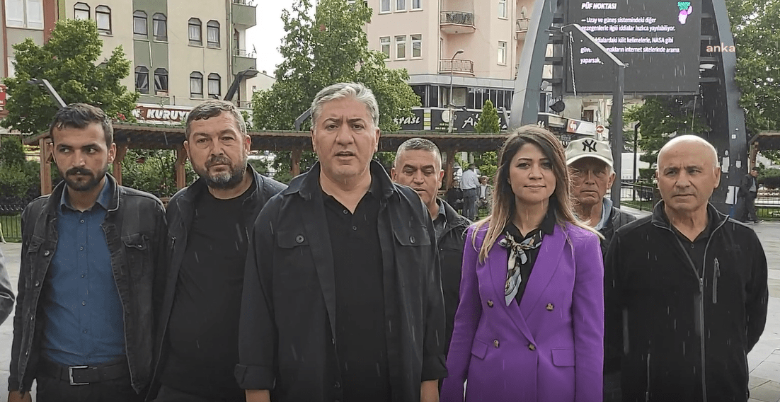 Murat Emir Sel Felaketinin Yaşandığı Akyurt’ta: “500’e Yakın Hasar Bildirimi Var” CHP Ankara Milletvekili Murat Emir, dün akşam sel felaketinin yaşandığı